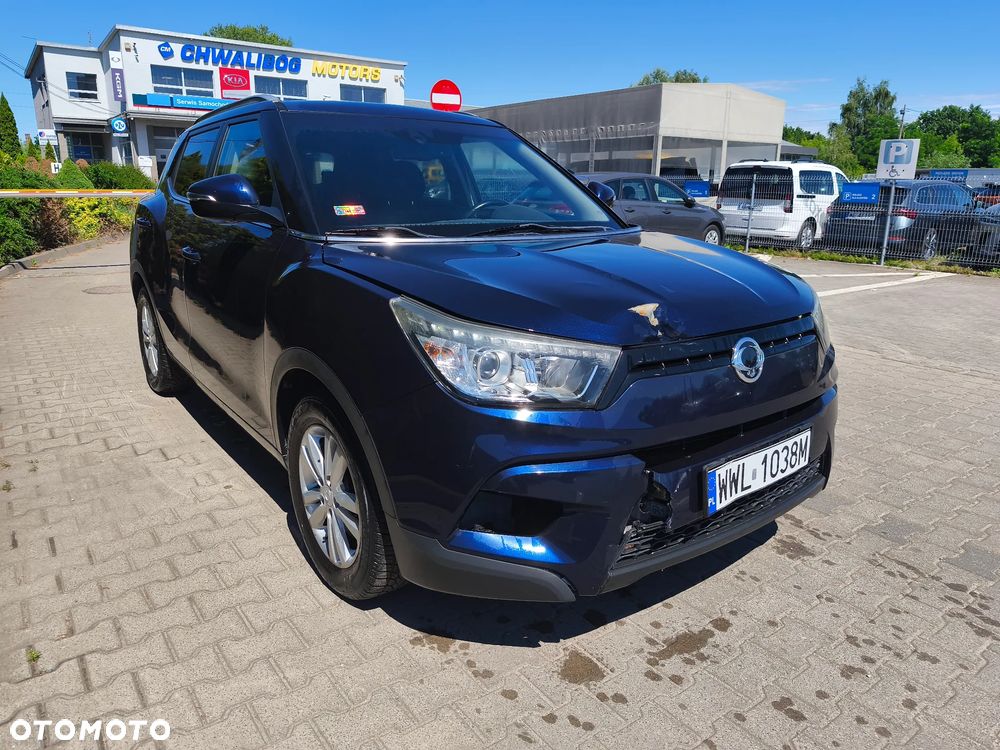 SsangYong/KGM Tivoli 1.6 City Style - 3