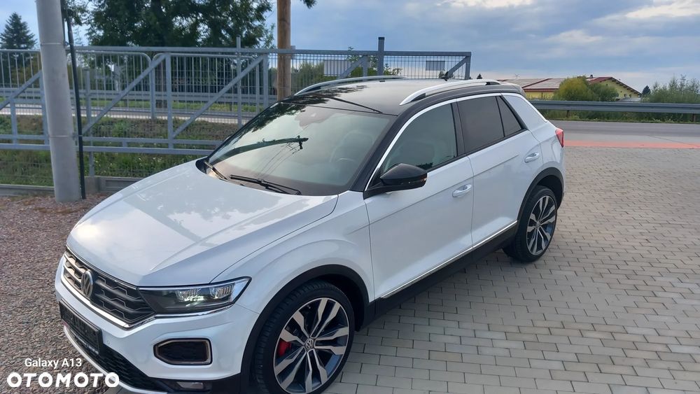 Volkswagen T-Roc 1.5 TSI ACT Premium - 3