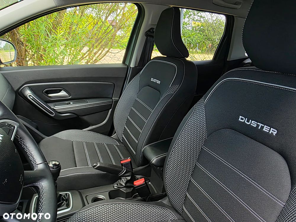 Dacia Duster TCe 130 2WD Prestige - 25