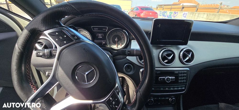 Mercedes-Benz GLA 200 (CDI) d 4Matic 7G-DCT AMG Line - 14