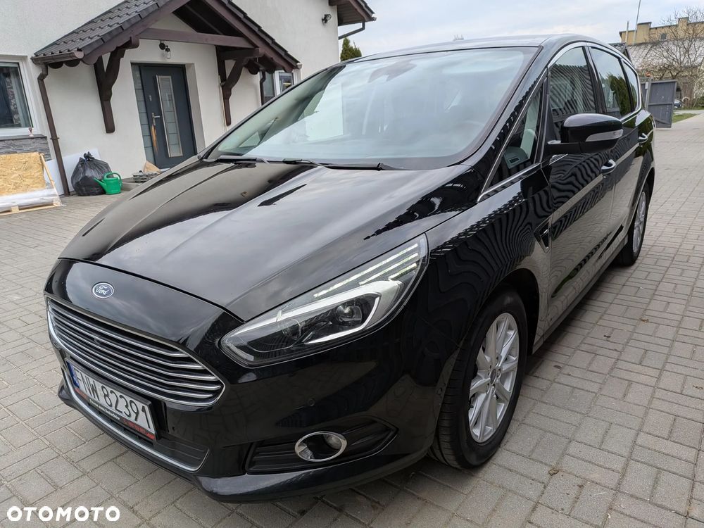 Ford S-Max 2.0 TDCi Titanium - 10
