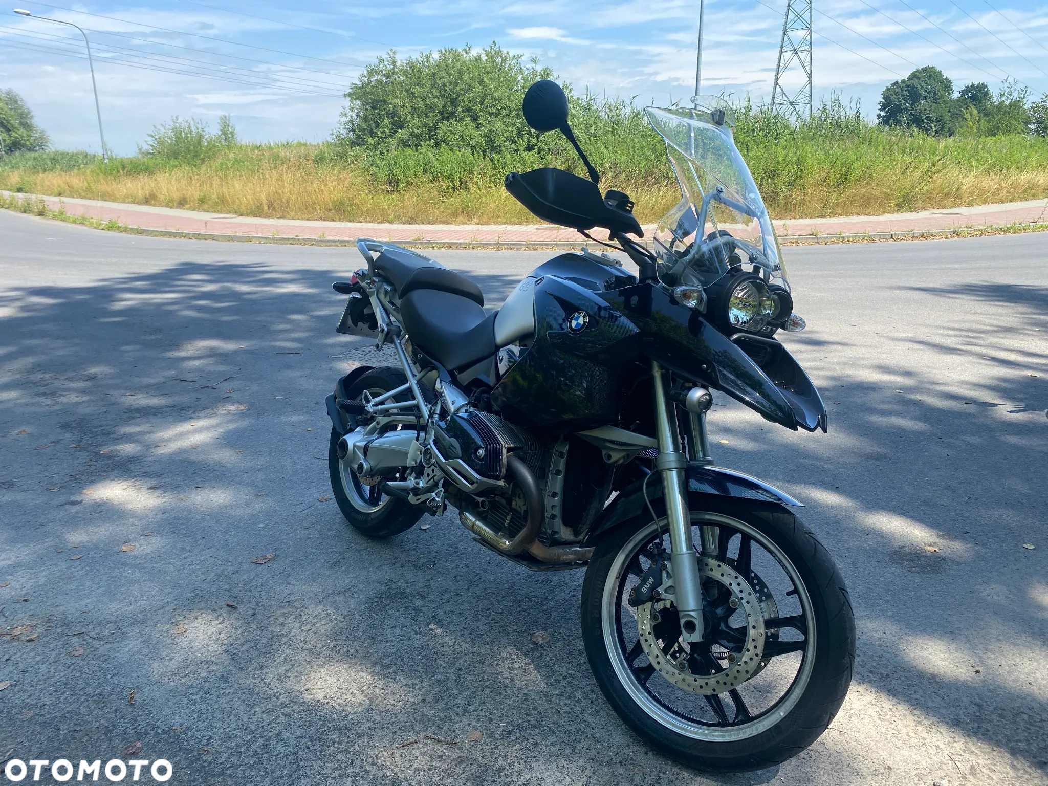 BMW GS