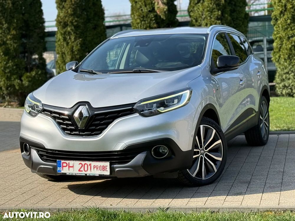 Renault Kadjar Energy dCi 130 Bose Edition - 2