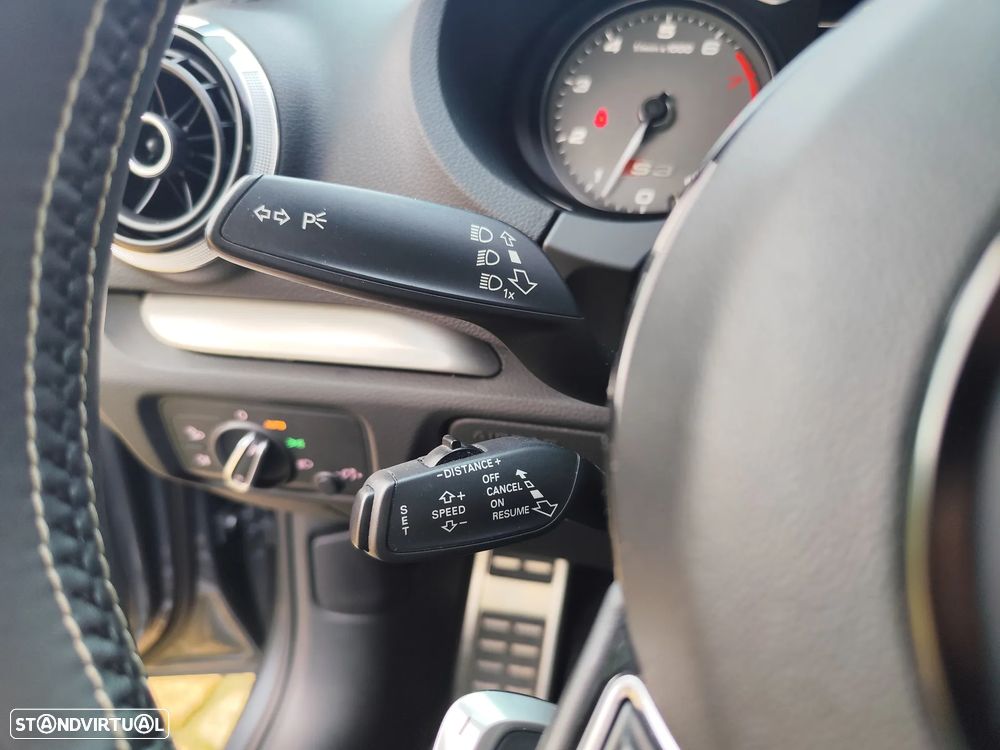 Audi S3 Sportback 2.0 TFSi quattro S tronic - 16