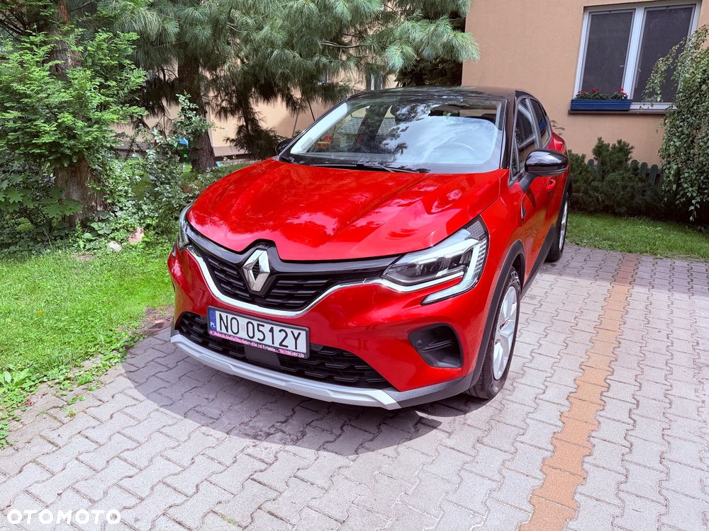 Renault Captur 1.0 TCe Intens - 12