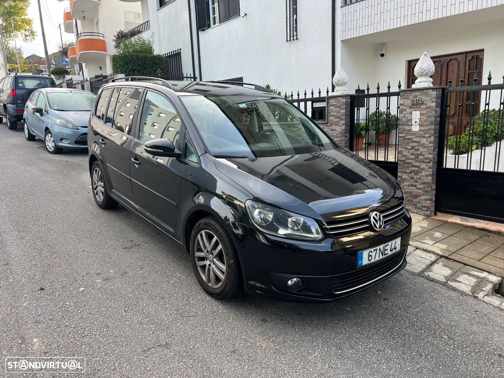 Volkswagen Touran