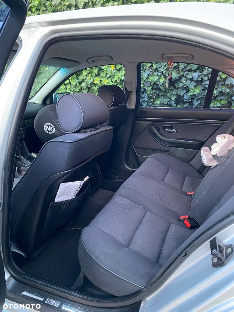 BMW Seria 5 - 17