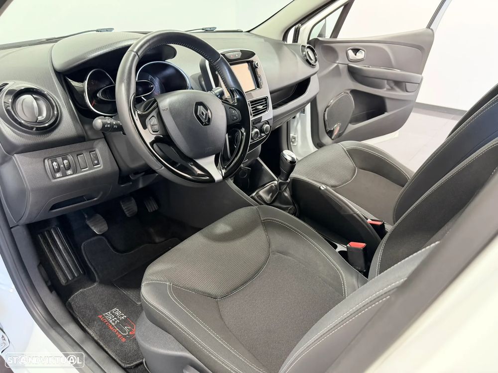 Renault Clio dCi 90 Limited - 21