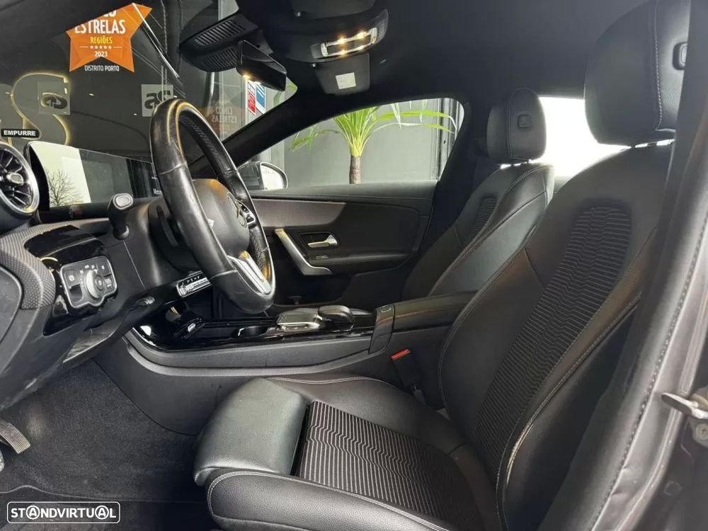 Mercedes-Benz CLA 180 - 39