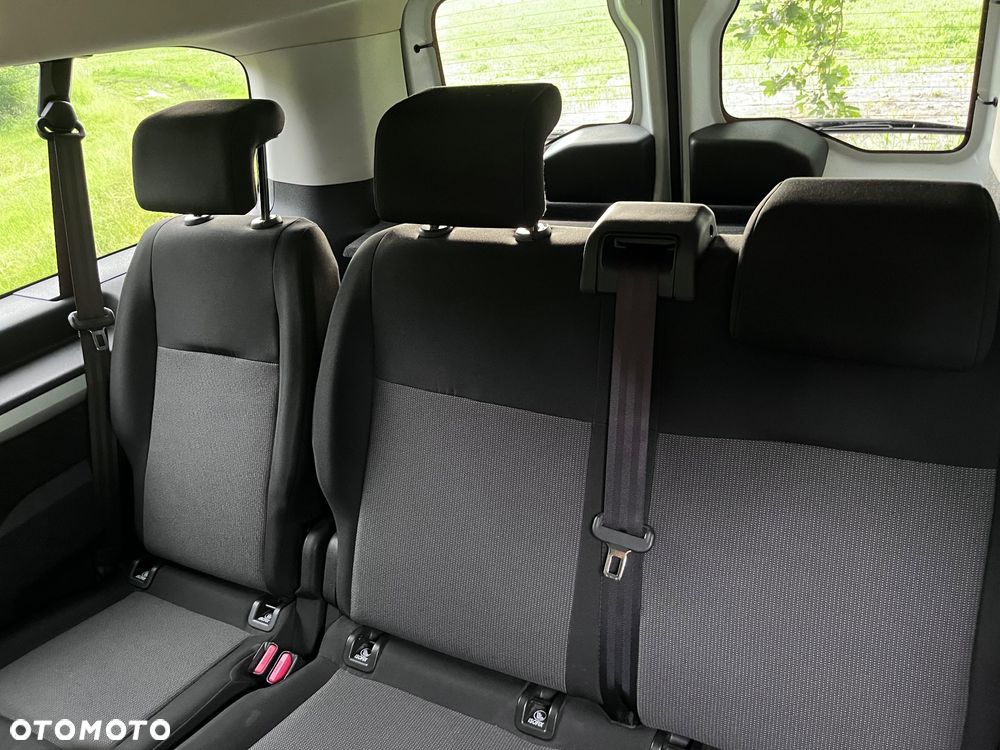 Toyota ProAce Kombi 2.0 D-4D Long 2,8t - 10