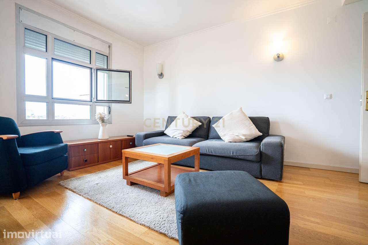 Apartamento T1 | Mobilado | Equipado - Twin Towers, Lisboa - Grande imagem: 4/26