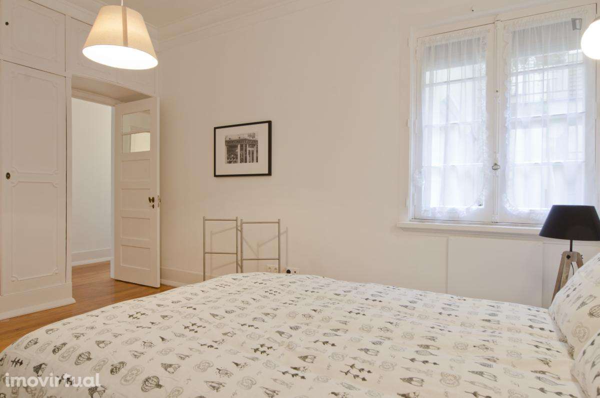 Quarto - localizado em Saldanha Lisbon - Grande imagem: 5/23