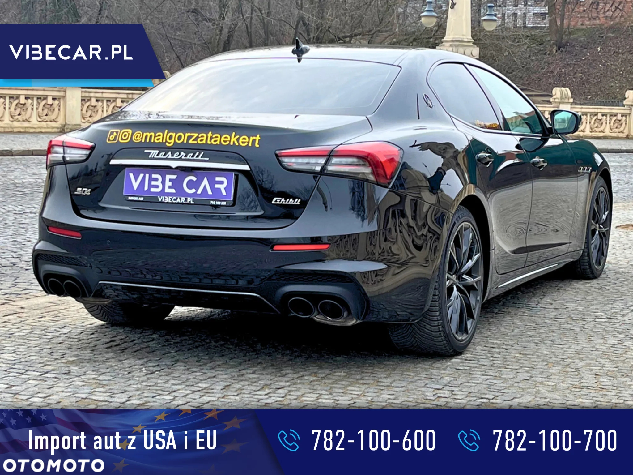 Maserati Ghibli S Q4 GranSport - 5