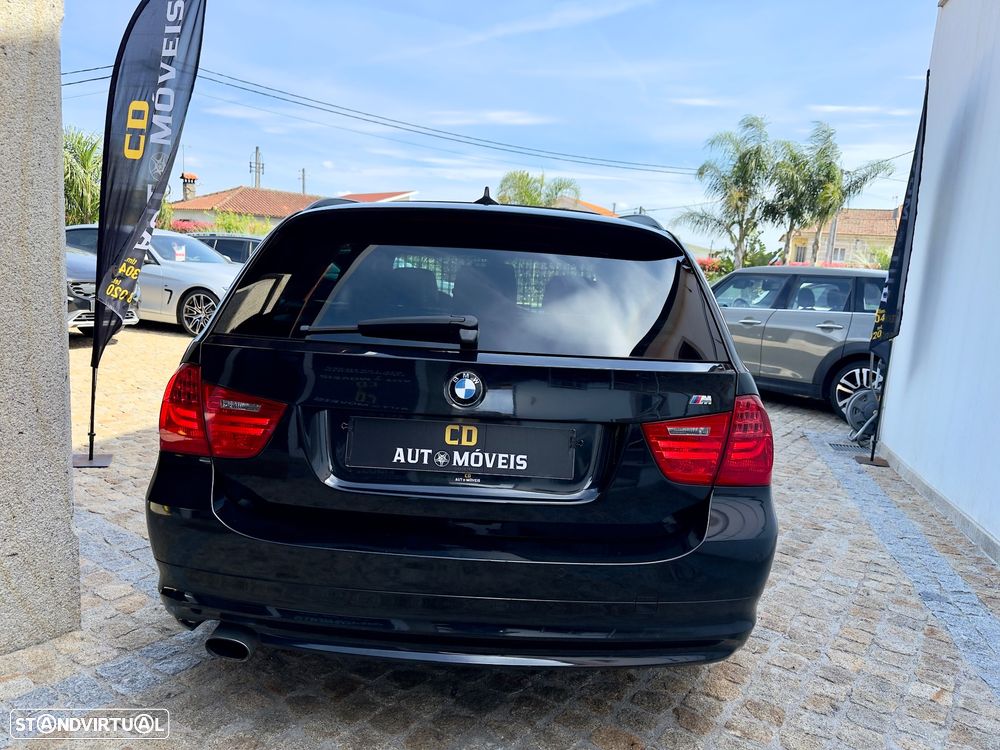 BMW 320 d Navigation Sport - 20
