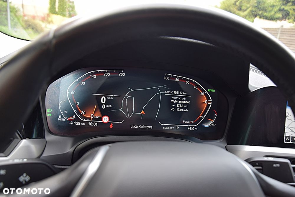BMW Seria 3 318d Edition M Sport Shadow - 16