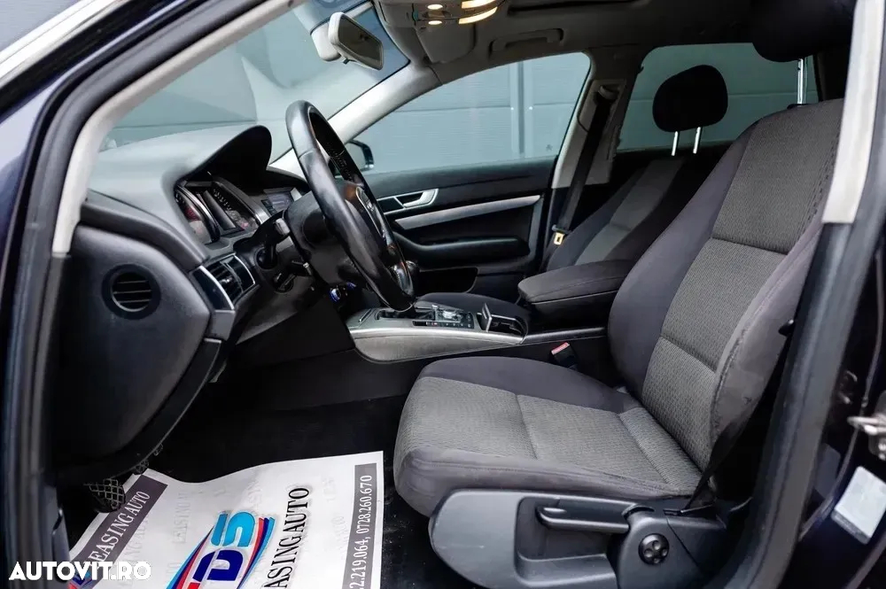 Audi A6 2.0 TDI DPF Avant - 17