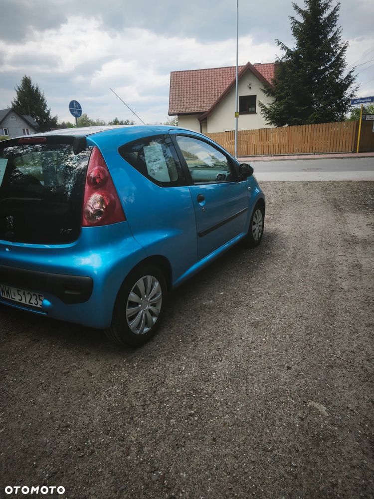 Peugeot 107 1.0 Irmscher - 4