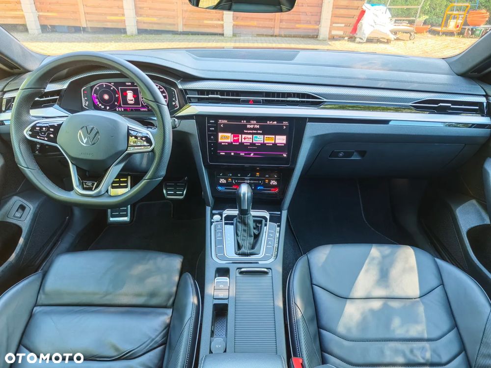 Volkswagen Arteon 2.0 TDI 4Motion R-Line DSG - 29