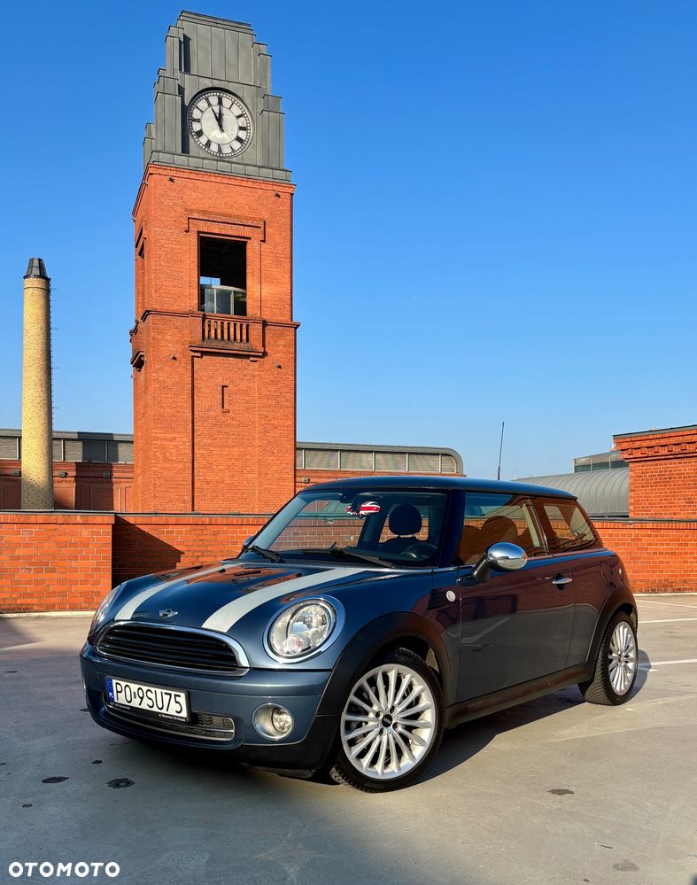 MINI Cooper - 1