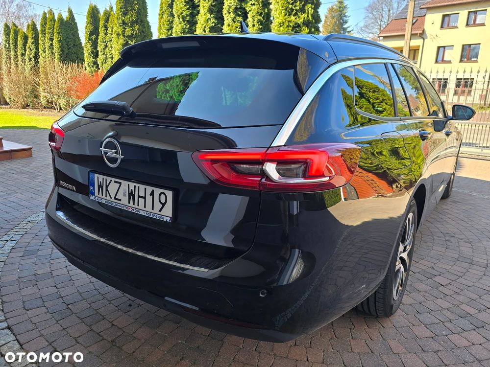 Opel Insignia 1.6 Automatik Business Edition - 3