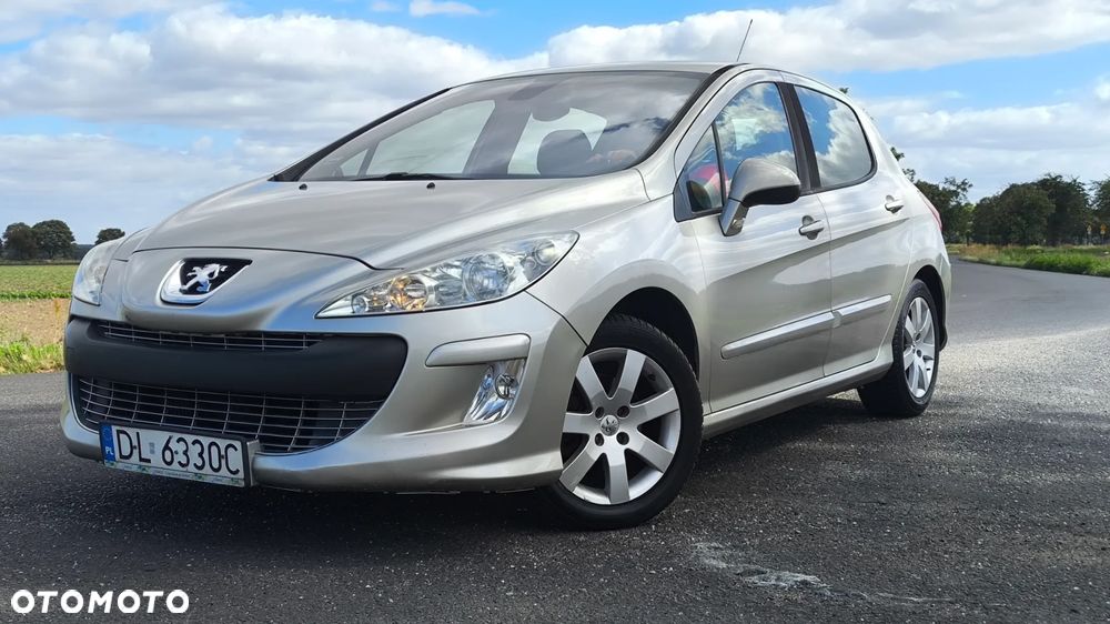 Peugeot 308 - 3