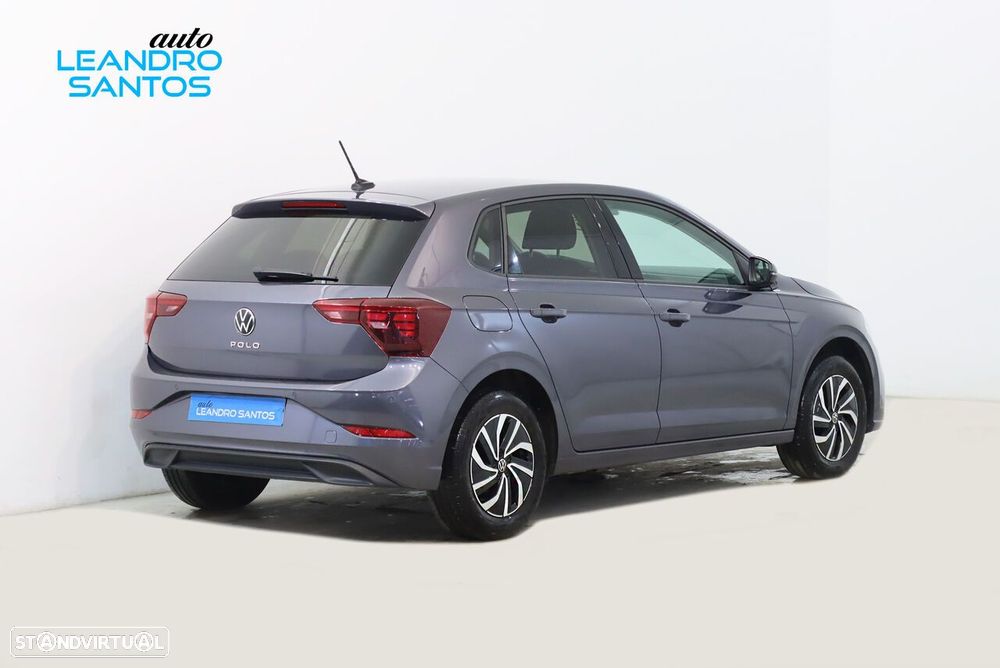 VW Polo 1.0 TSI Life DSG - 3