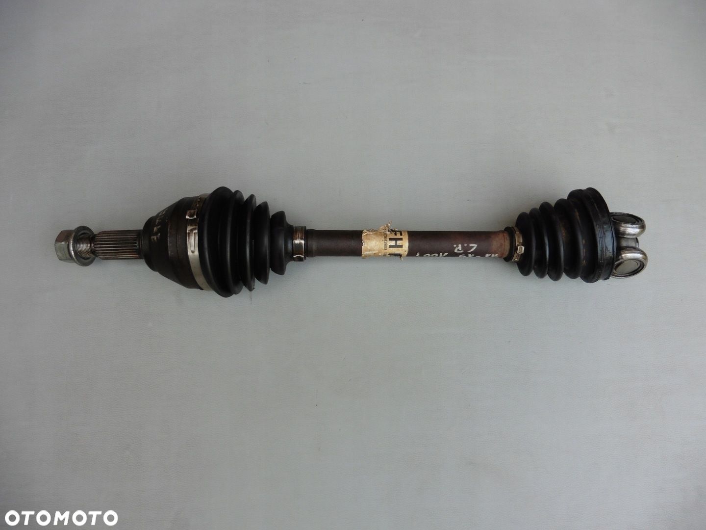 Półoś lewa przód Nissan Juke 1,5 DCI FH 11-19r - 1