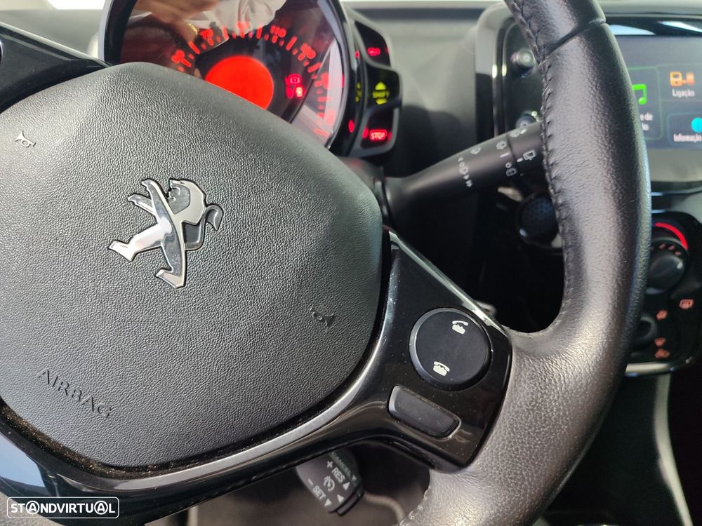 Peugeot 108 1.0 VTi Style - 30