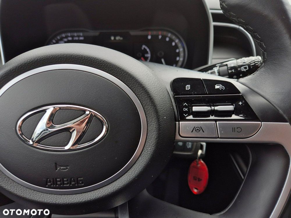 Hyundai Tucson 1.6 T-GDi Modern 2WD - 22