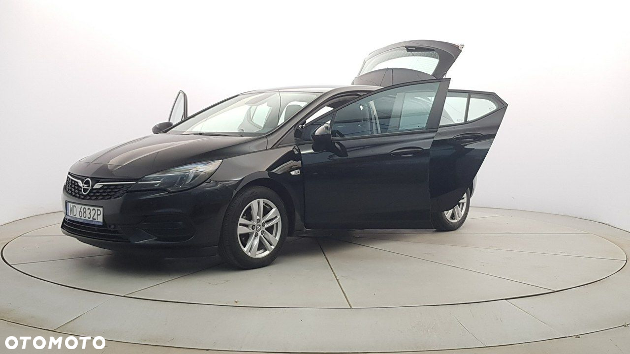 Opel Astra - 10