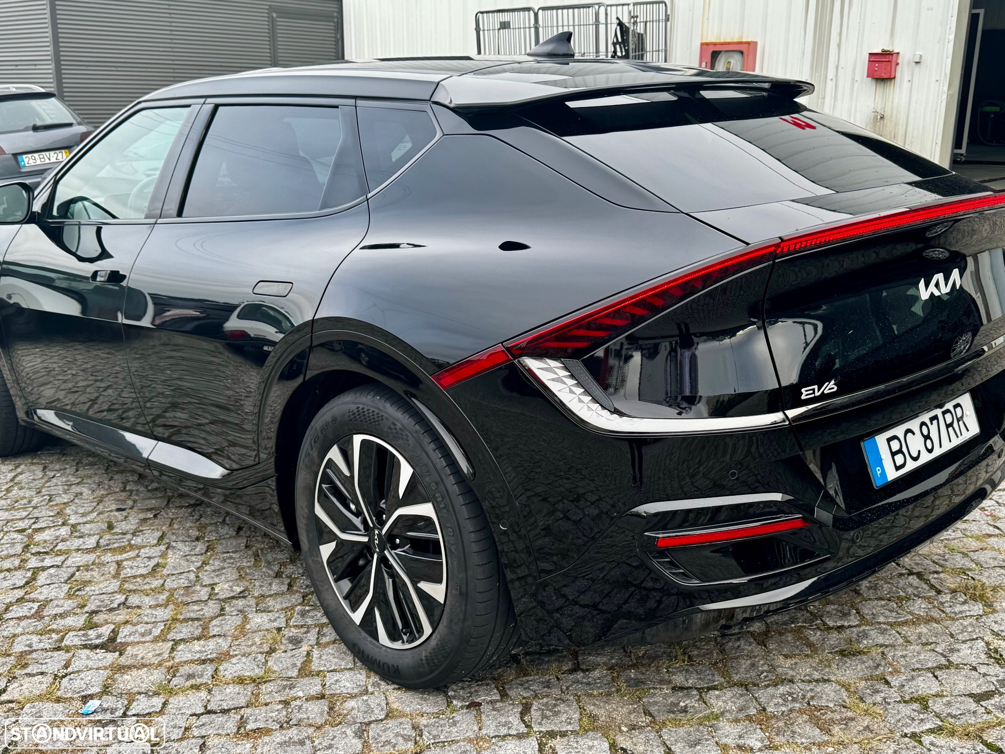 Kia EV6 77.4 kWh GT-Line - 3