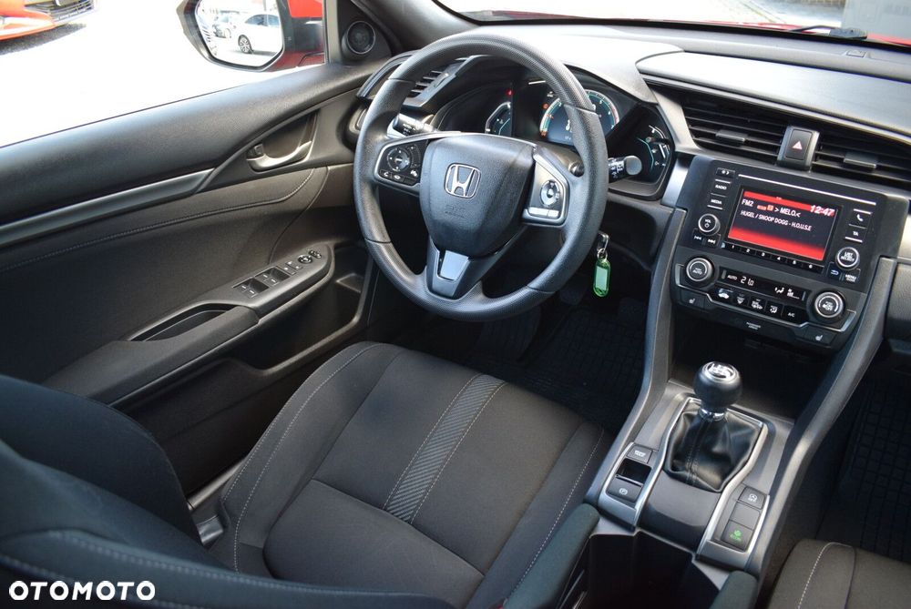 Honda Civic - 18