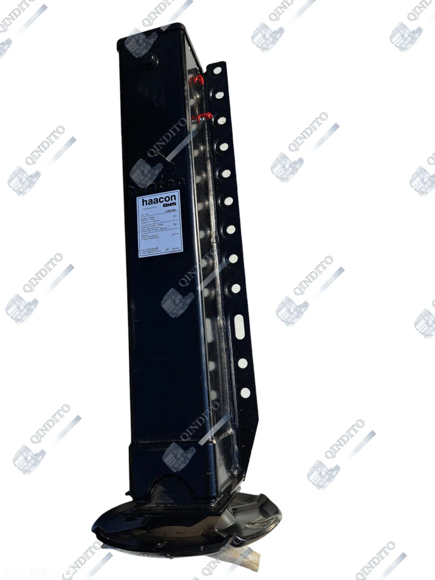 NOWA ŁAPA PODPORA STOPA NOGA NACZEPY HAACON 79CM - 1
