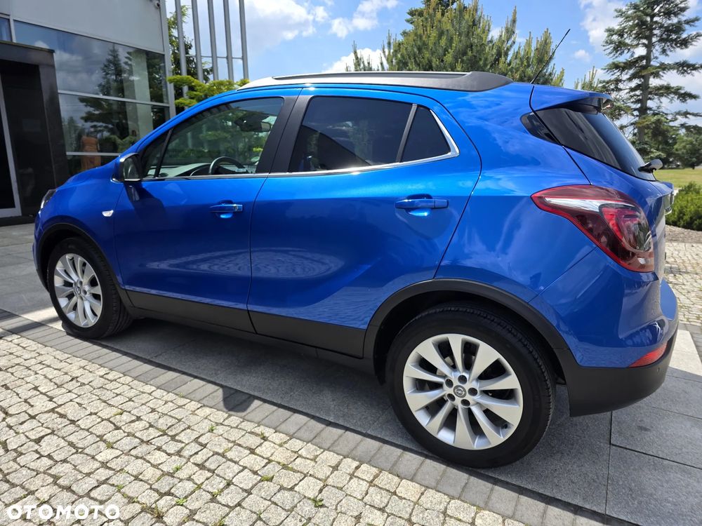 Opel Mokka X 1.4 ECOTEC Start/Stop Ultimate - 14