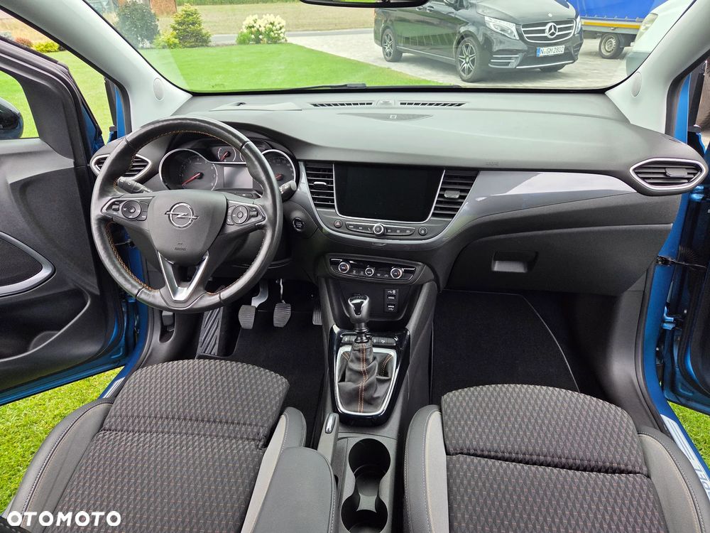 Opel Crossland X 1.2 Start/Stop Ultimate - 18