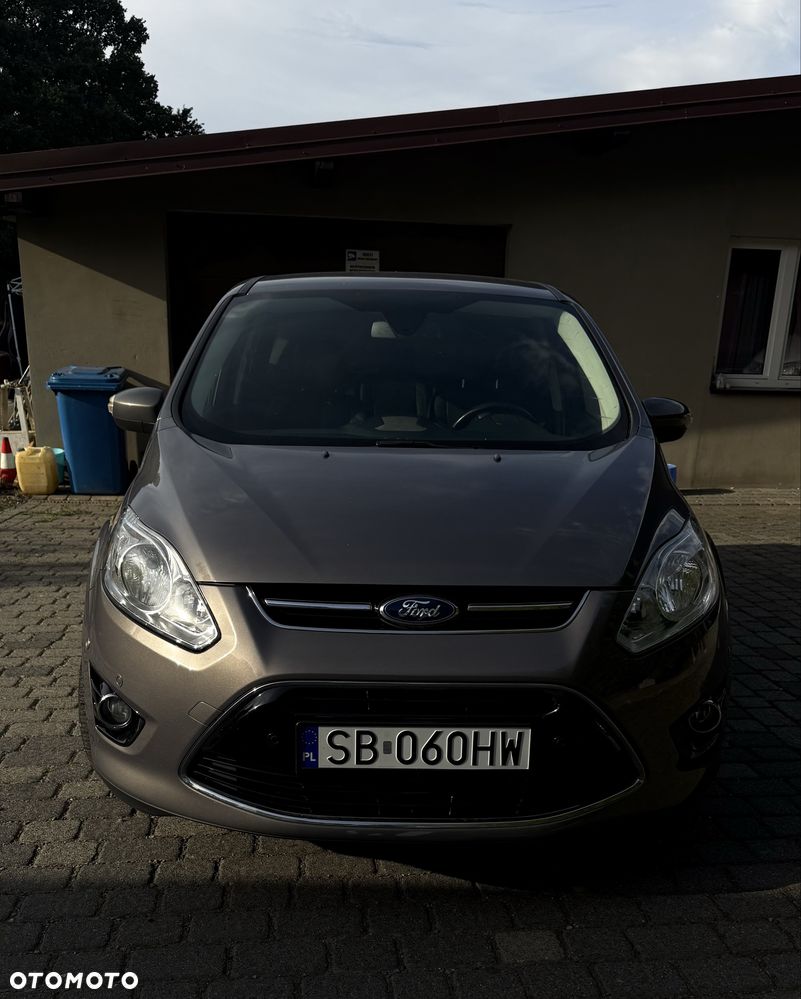 Ford C-MAX - 1