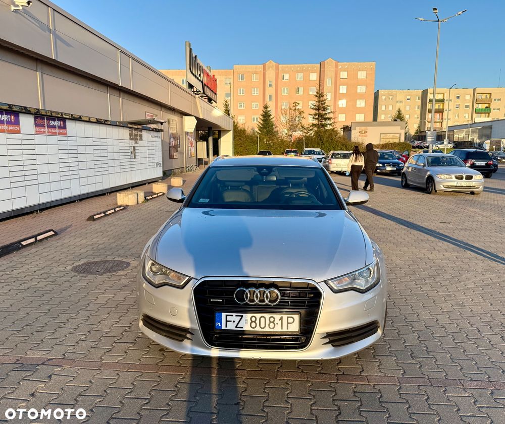 Audi A6 Avant 3.0 TDI clean diesel Quattro S tronic - 1