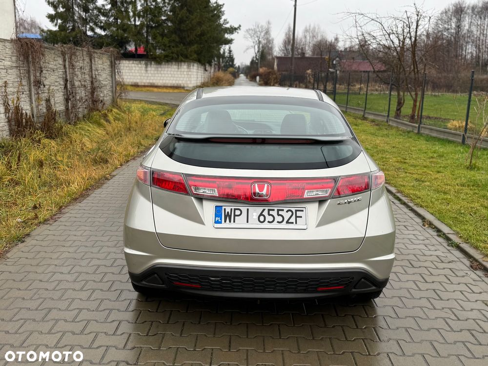 Honda Civic 1.4 i-VTEC Sport - 5
