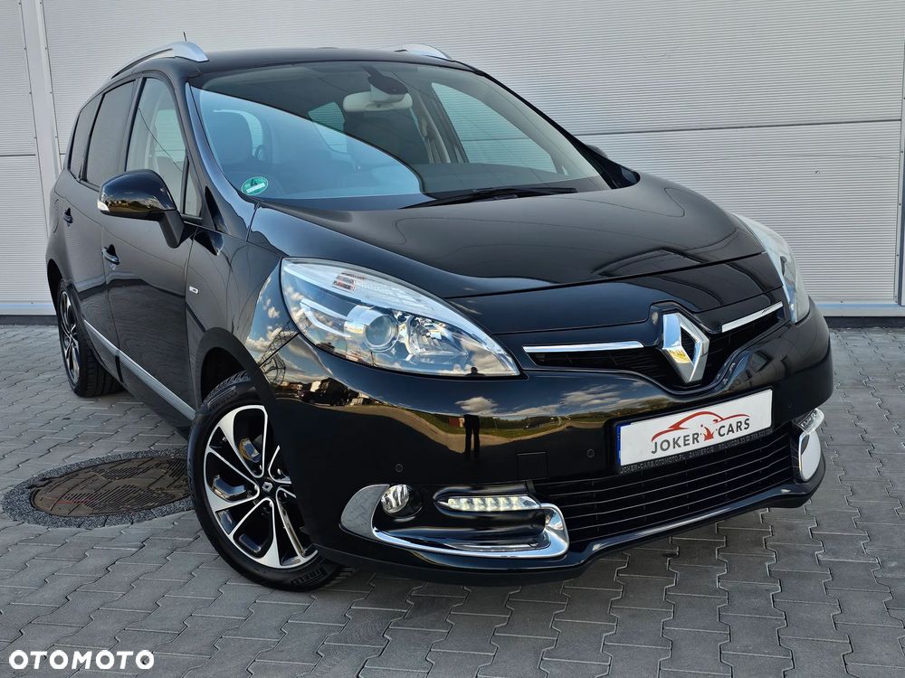 Renault Grand Scenic Energy dCi 130 Euro 6 S&S Bose Edition - 1