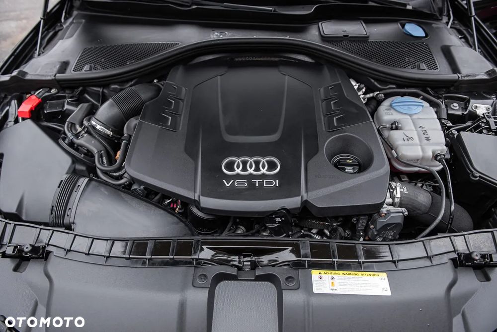 Audi A6 Limousine 3.0 TDI DPF clean diesel quattro S tronic sport selection - 39