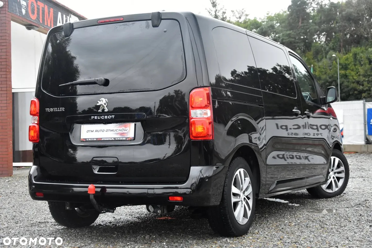 Peugeot Traveller L2 2.0 BlueHDi 180 S&S EAT8 Business VIP - 17