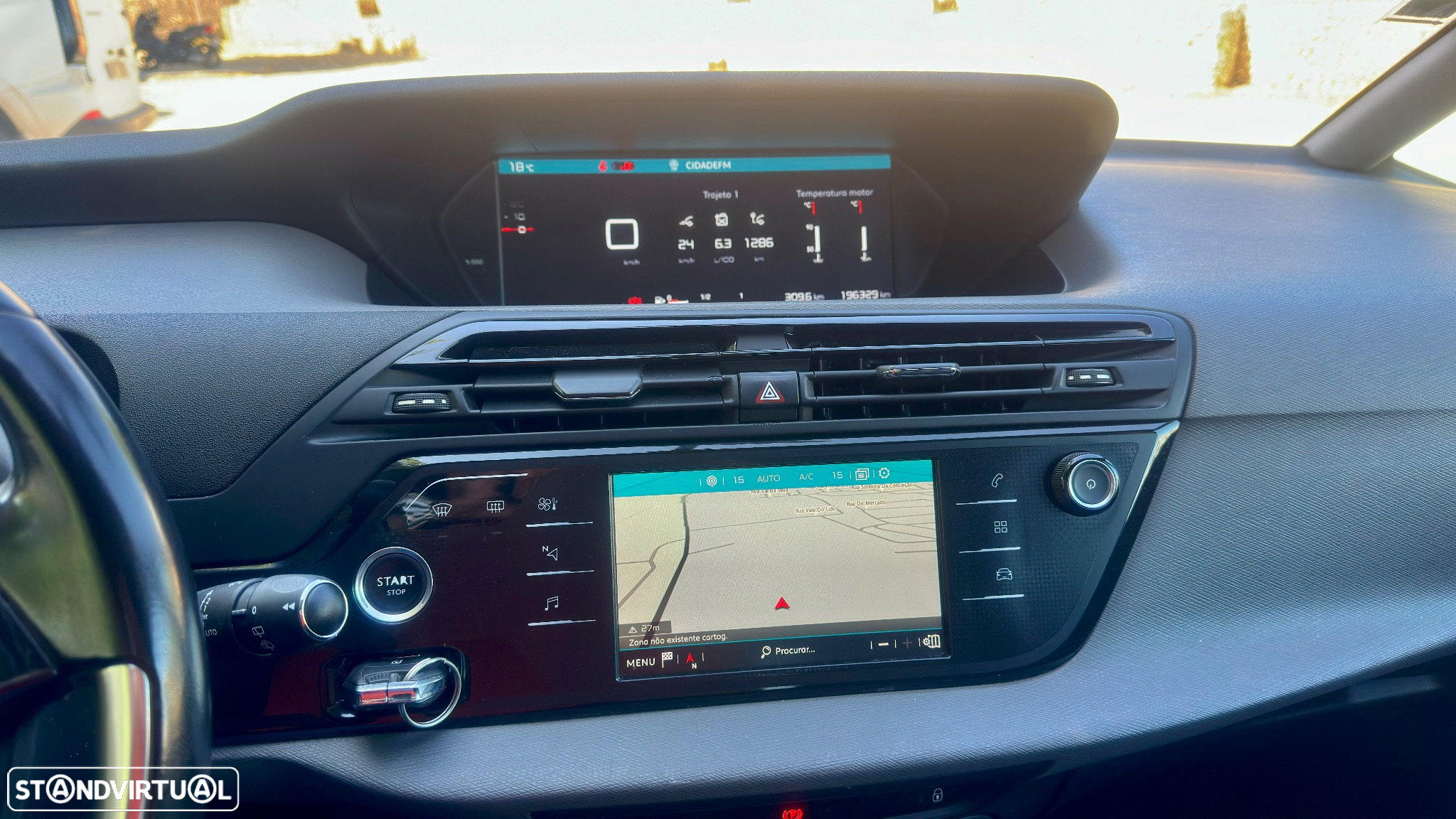Citroën C4 Grand Picasso 1.6 BlueHDi Intensive J17 - 12
