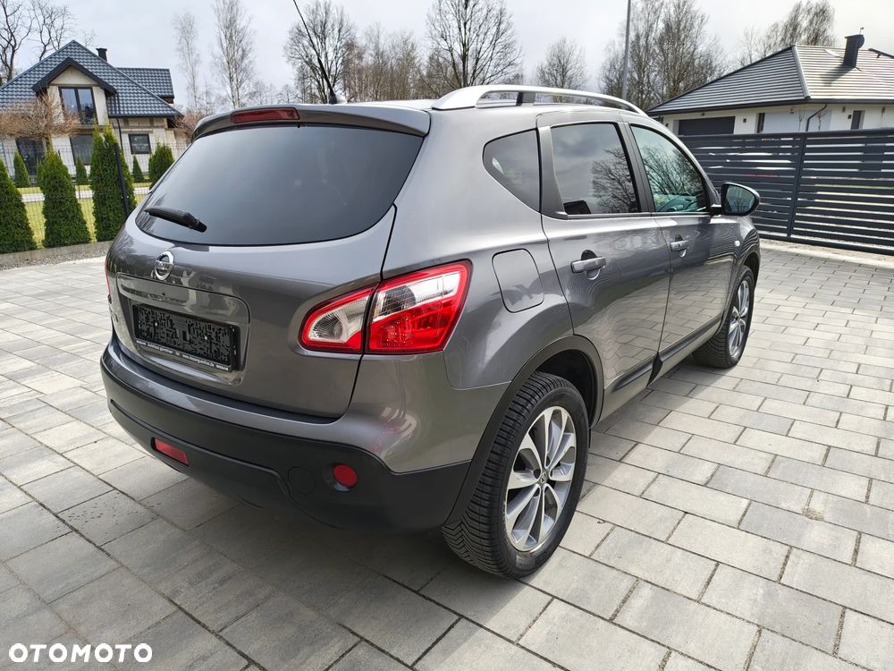 Nissan Qashqai 2.0 4 x 4 CVT 360 - 8