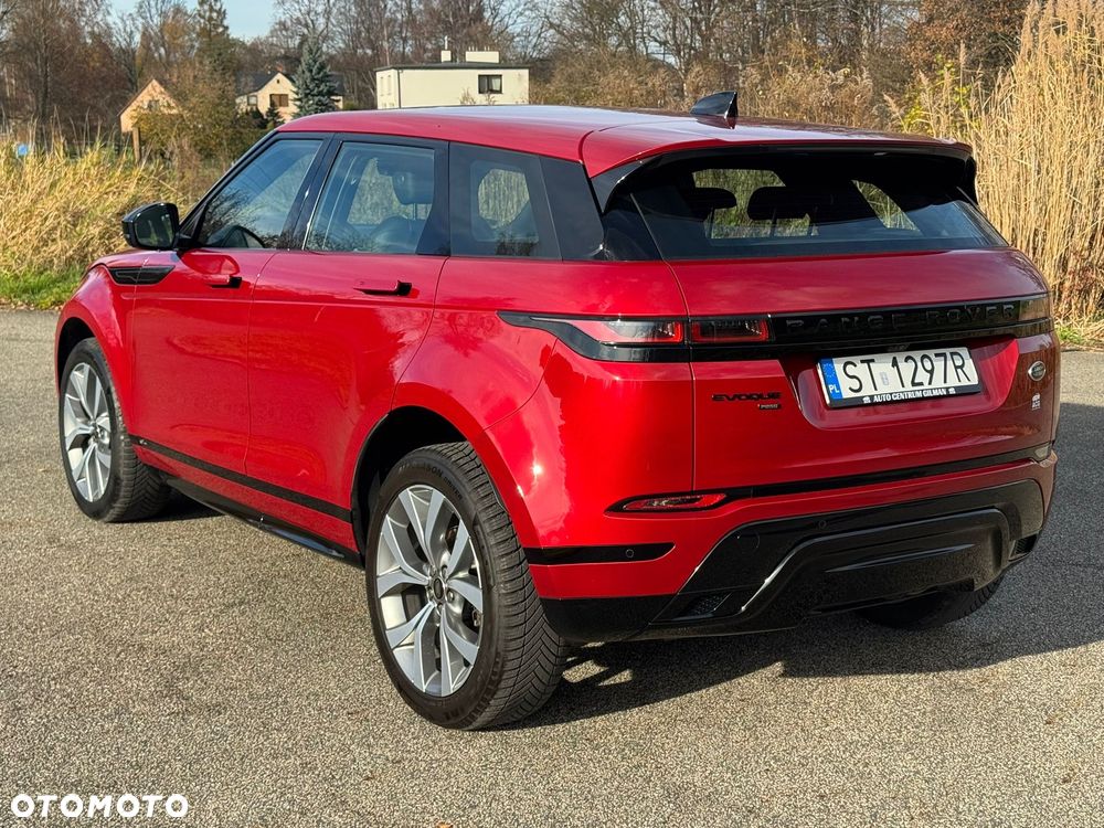 Land Rover Range Rover Evoque 2.0Si4 HSE Dynamic - 13