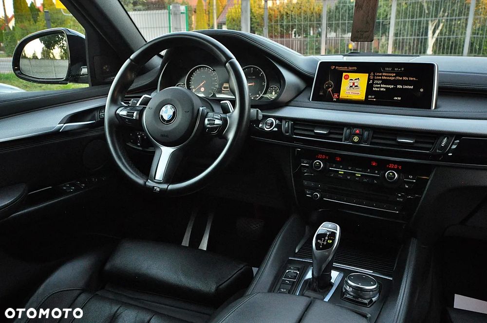 BMW X6 xDrive30d M Sport - 15