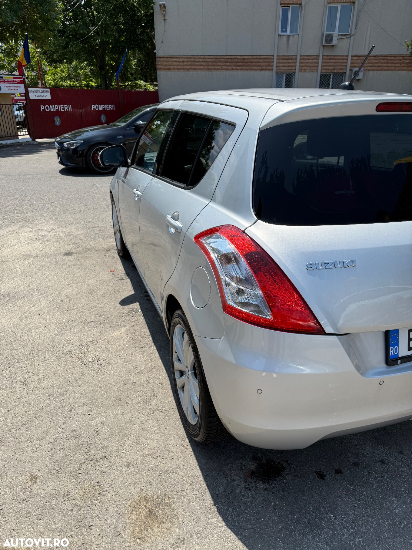Suzuki Swift 1.2 GL Aut. - 5