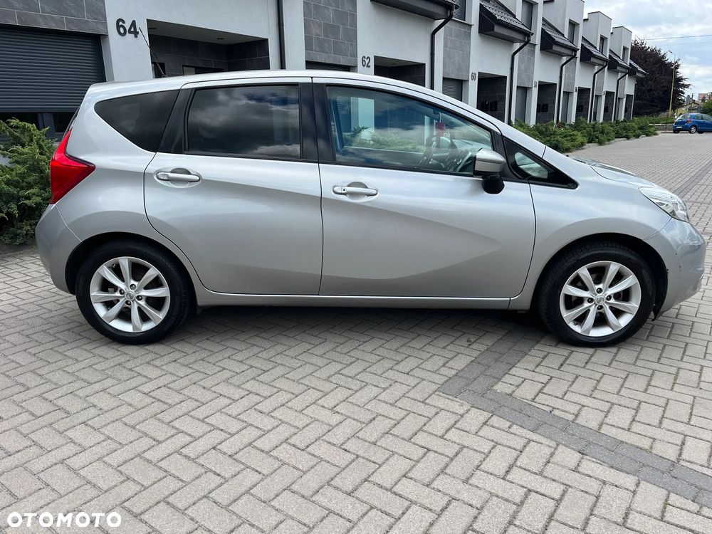Nissan Note 1.2 DIG-S Tekna - 8