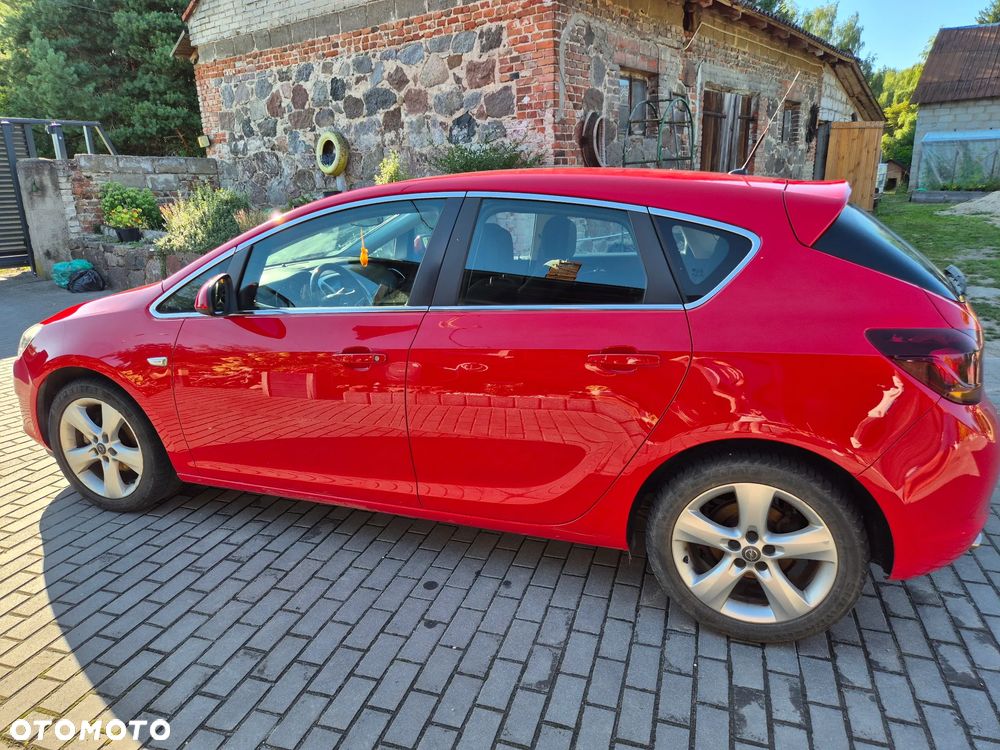Opel Astra 1.4 Turbo - 3