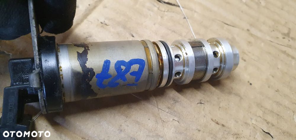 Czujnik faz rozrządu BMW I E81 E87 Lift 2.0i 7584115 - 9