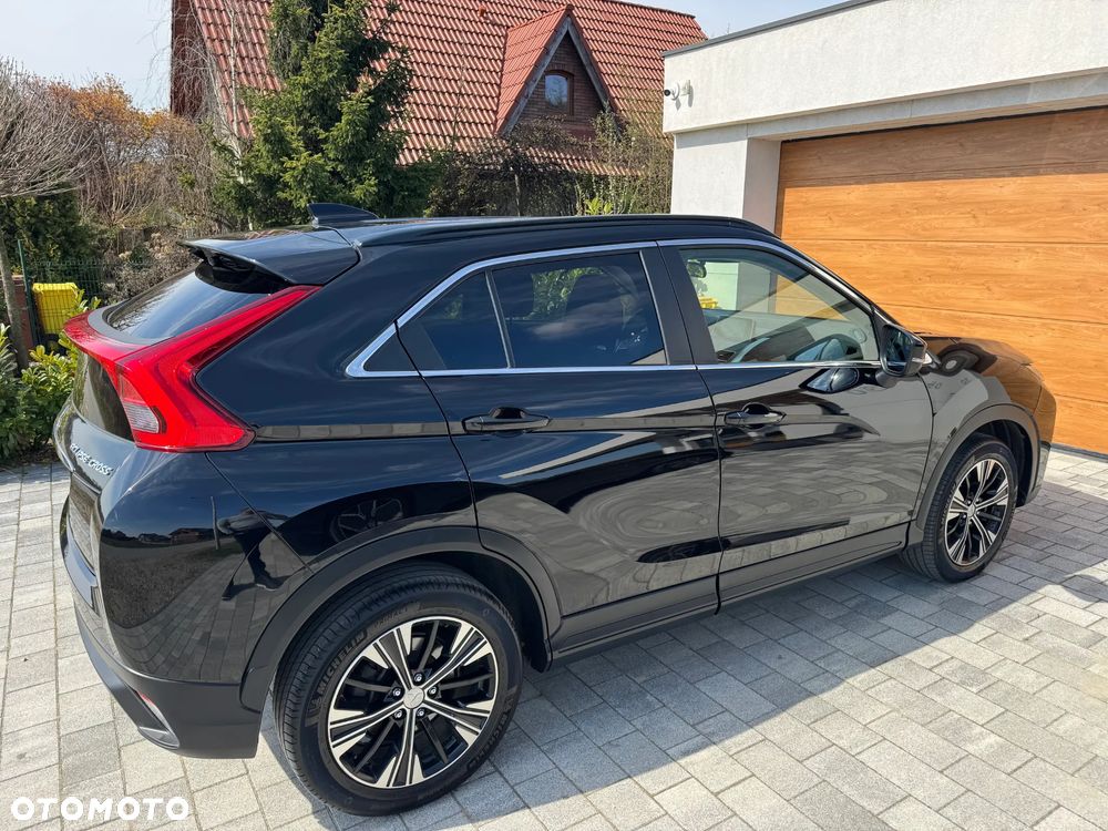 Mitsubishi Eclipse Cross 1.5 T Intense CVT - 5